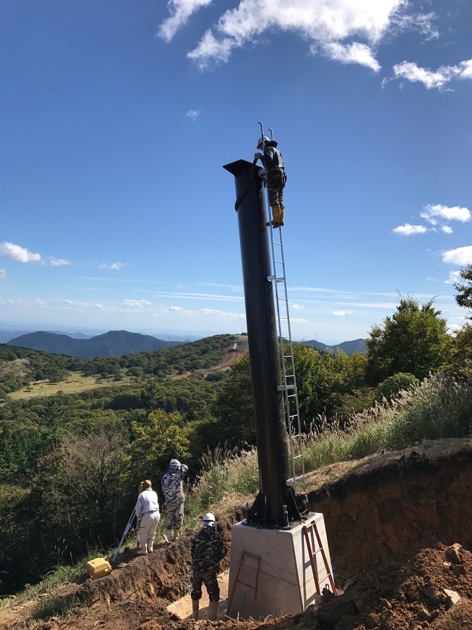 北濃工務店リフト等整備業